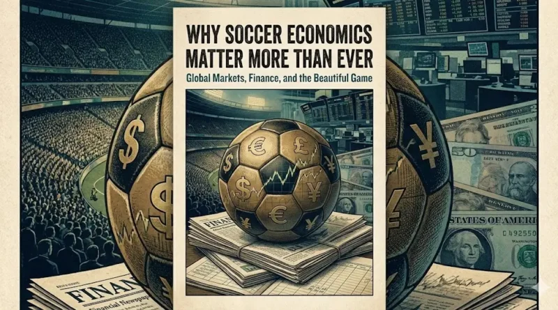 Why Soccer Economics Matter More Than Ever