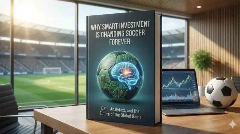 Why Smart Investment Is Changing Soccer Forever