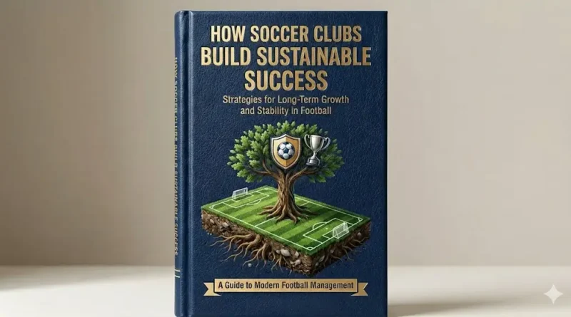 How Soccer Clubs Build Sustainable Success